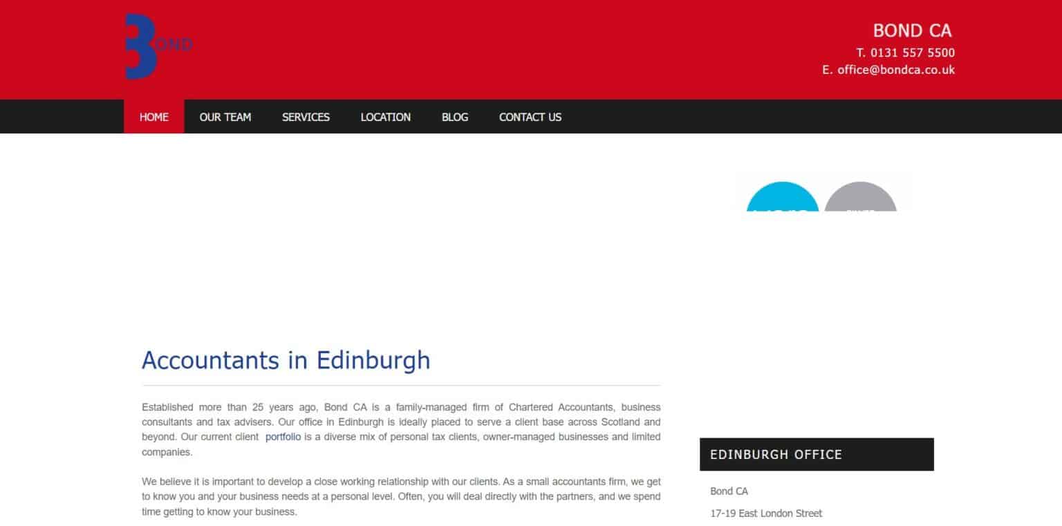 16 Best Accountants & Accounting Firms in Edinburgh (2023)
