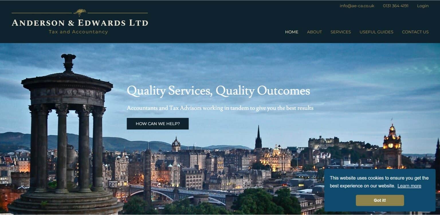 16 Best Accountants & Accounting Firms in Edinburgh (2023)