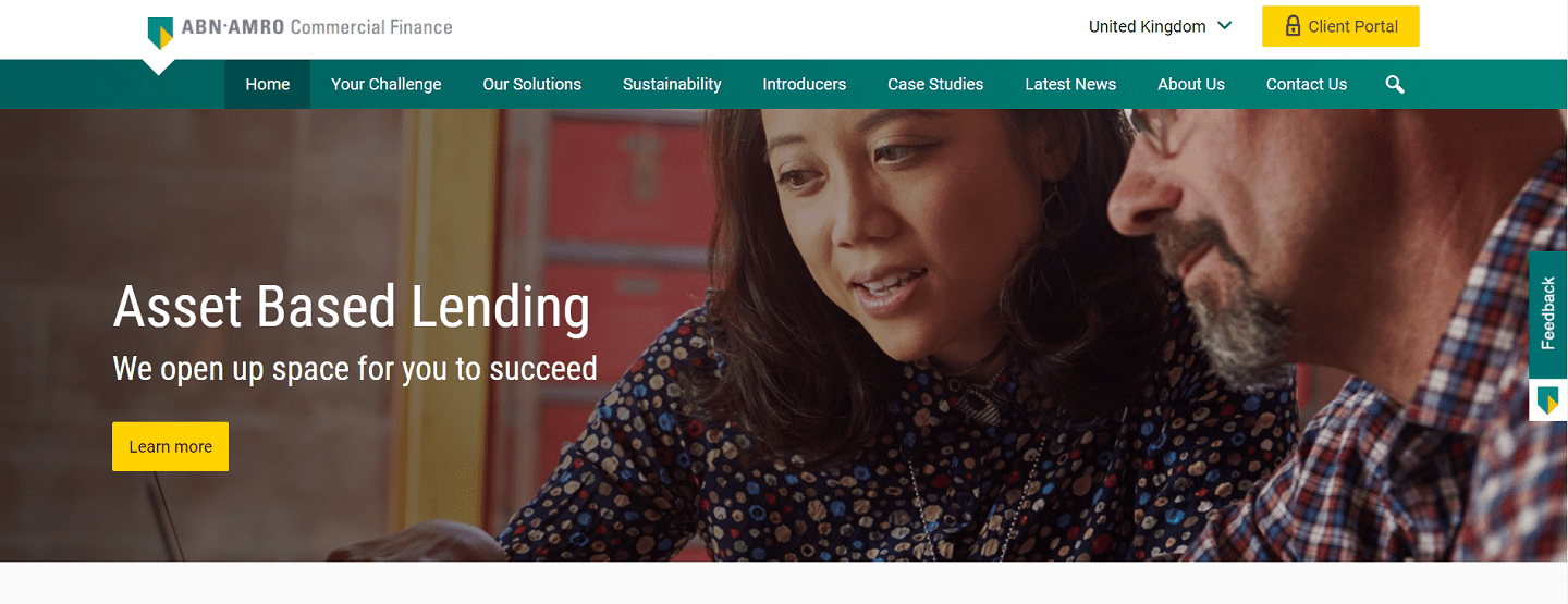 ABN AMRO Commercial Finance