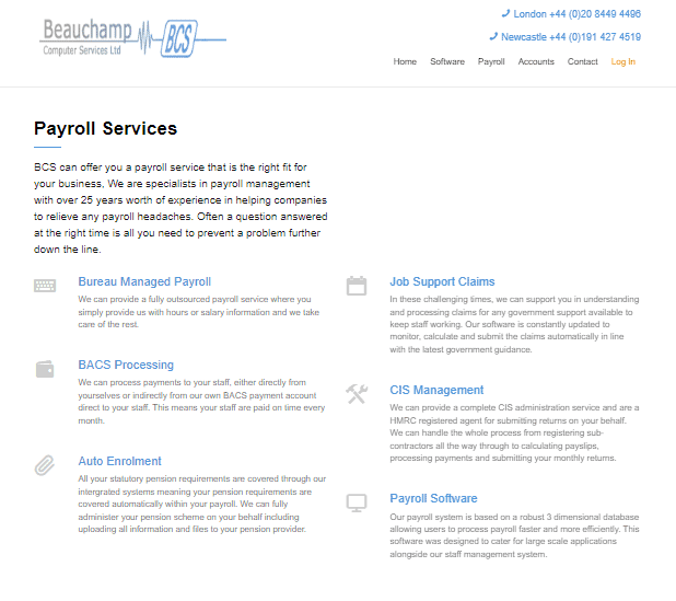 Sage 50 Payroll vs BCS Payroll: UK Reviews & Prices Compared (2024)