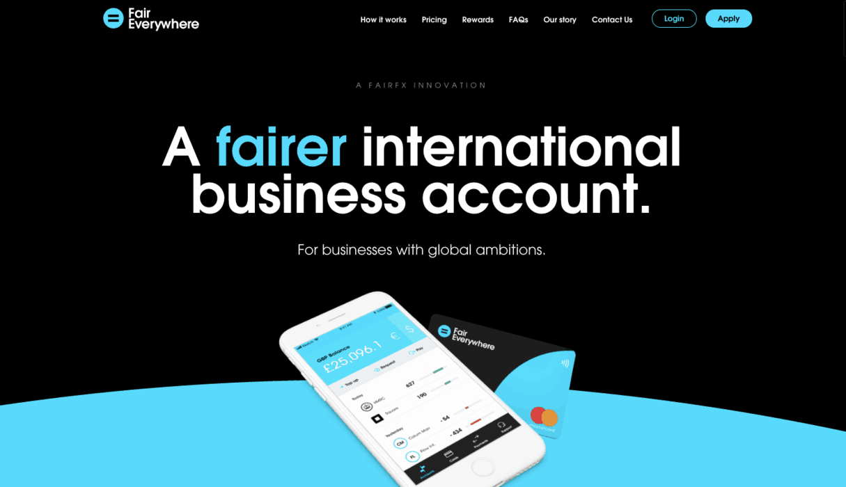 Fair Everywhere Business Banking