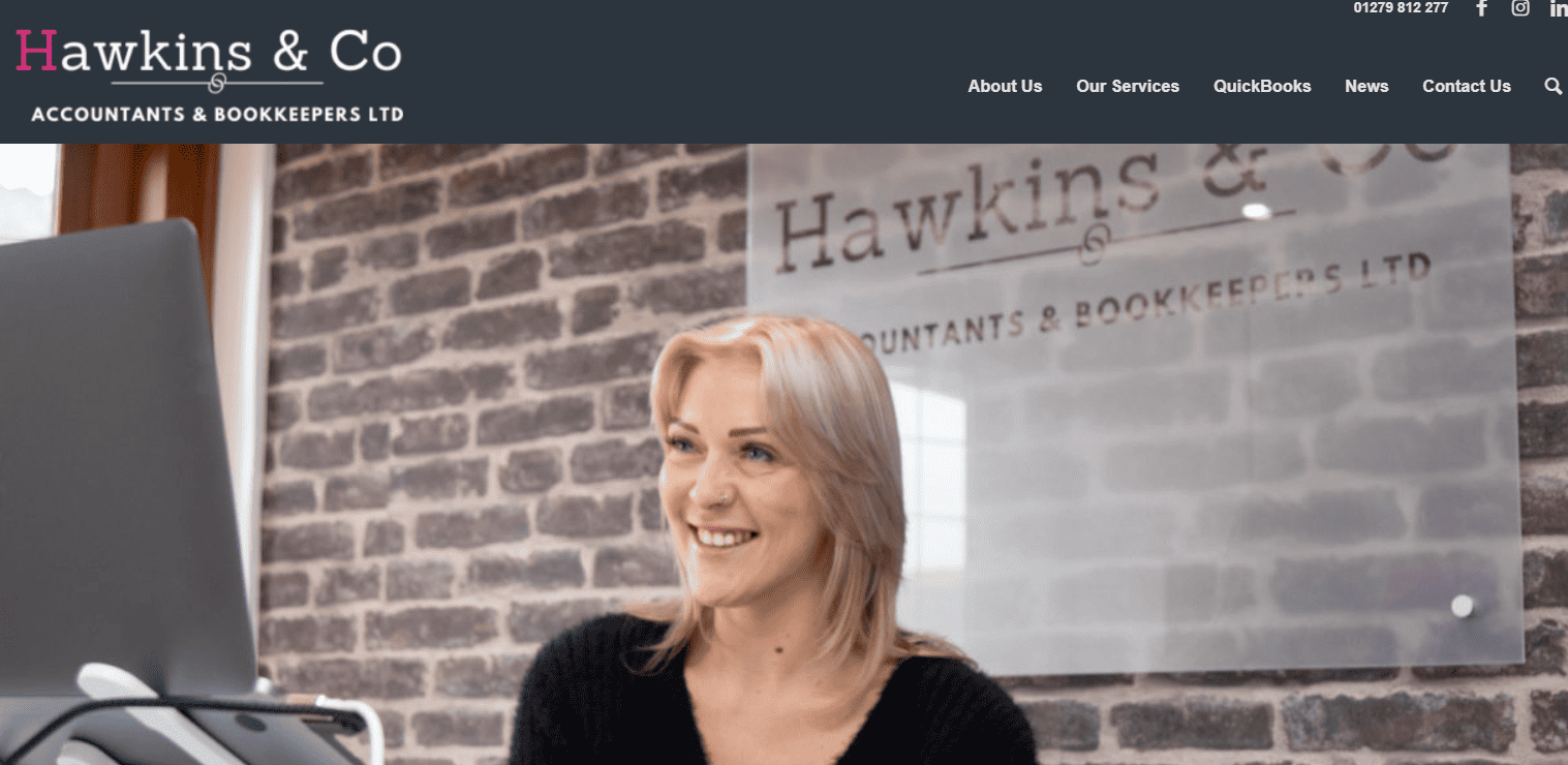 Hawkins & Co Accountants & Bookkeepers Ltd