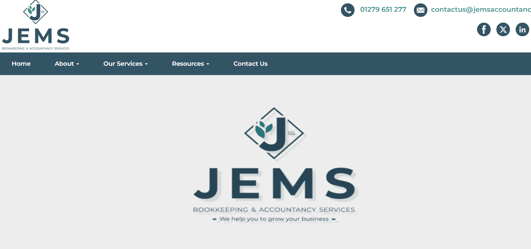 Jems Bookkeeping & Accountancy Services Ltd
