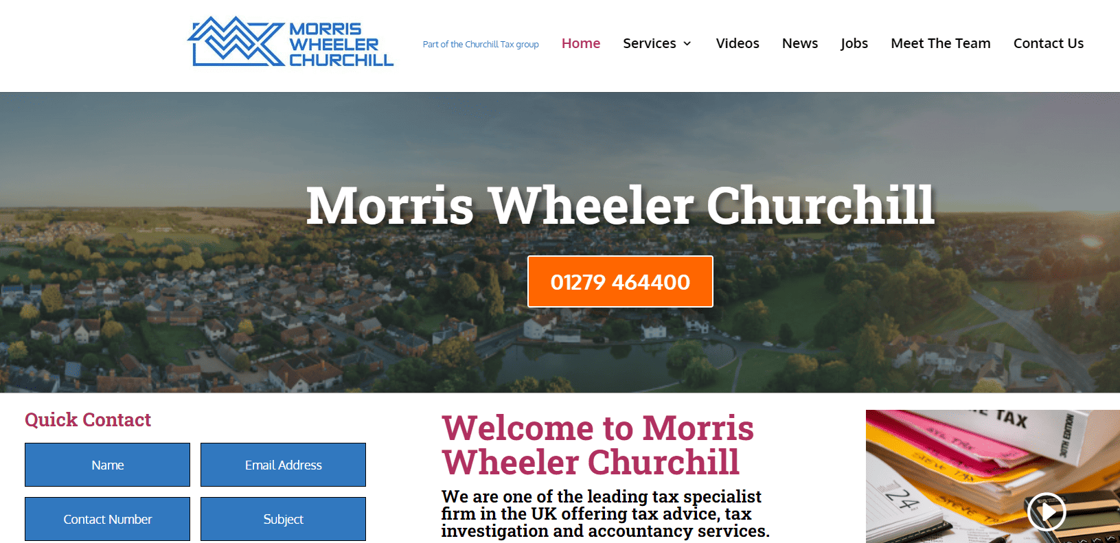 8 Best Accountants and Accounting Firms in Bishop's Stortford