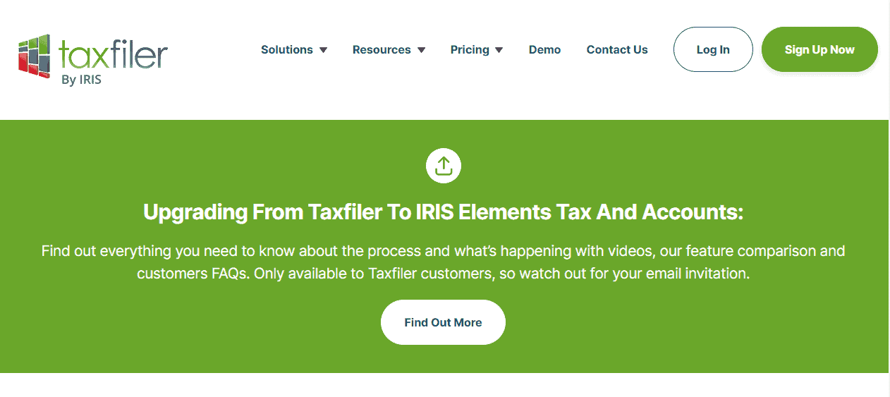 TaxFiler Accounting Software Reviews & Pricing 2024 BusinessFinancing