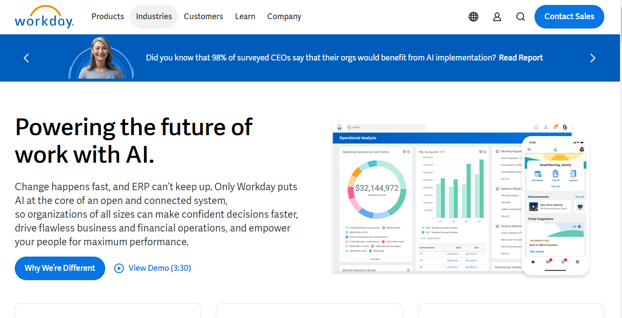 Workday Payroll vs XCD HR and Payroll: UK Reviews & Prices Compared (2024)